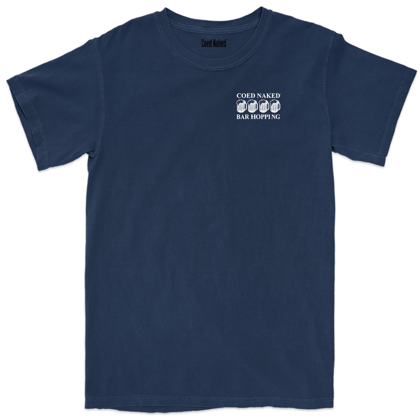 Coed Naked Bar Hopping T-Shirt
