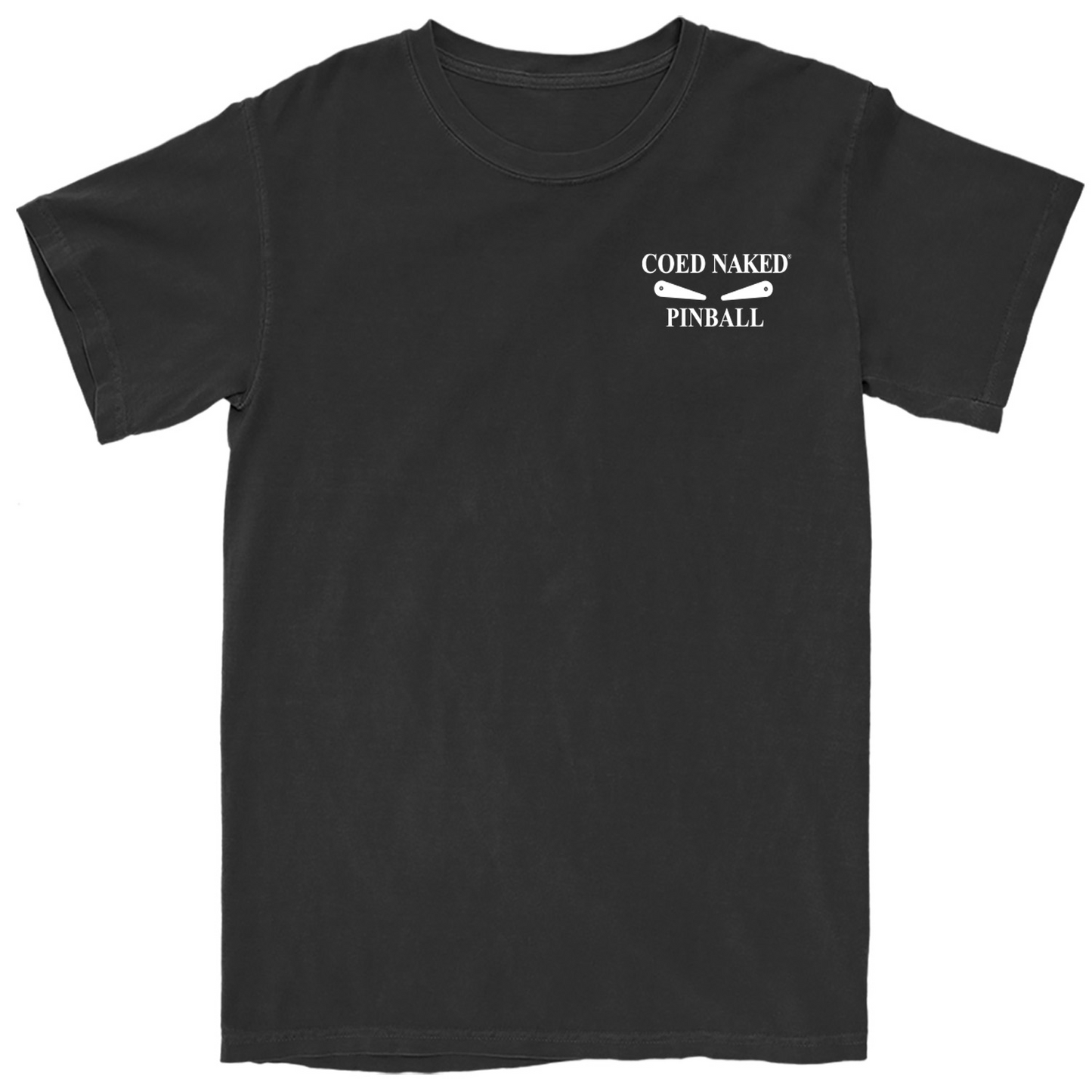Coed Naked Pinball T-Shirt