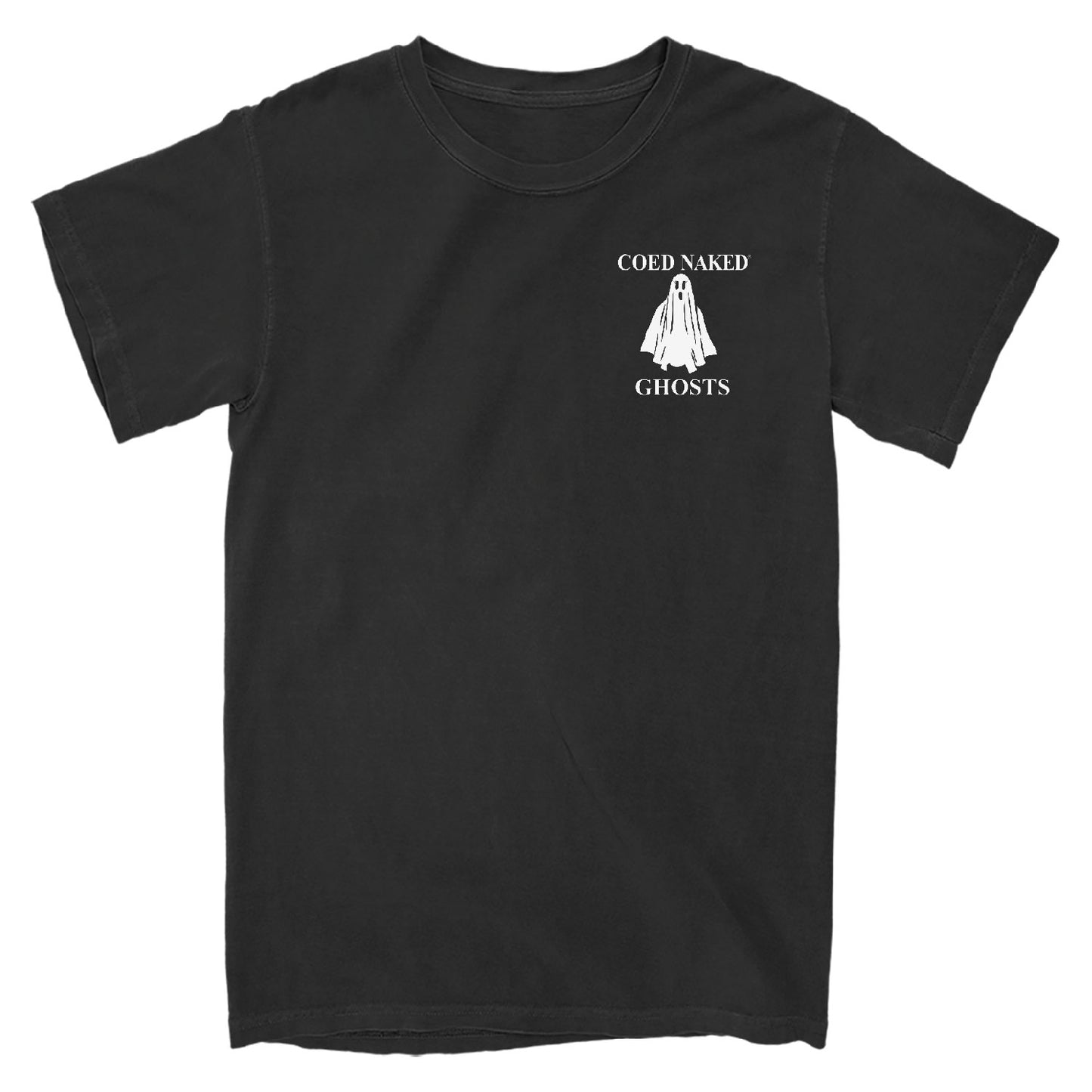 Coed Naked Ghosts T-Shirt