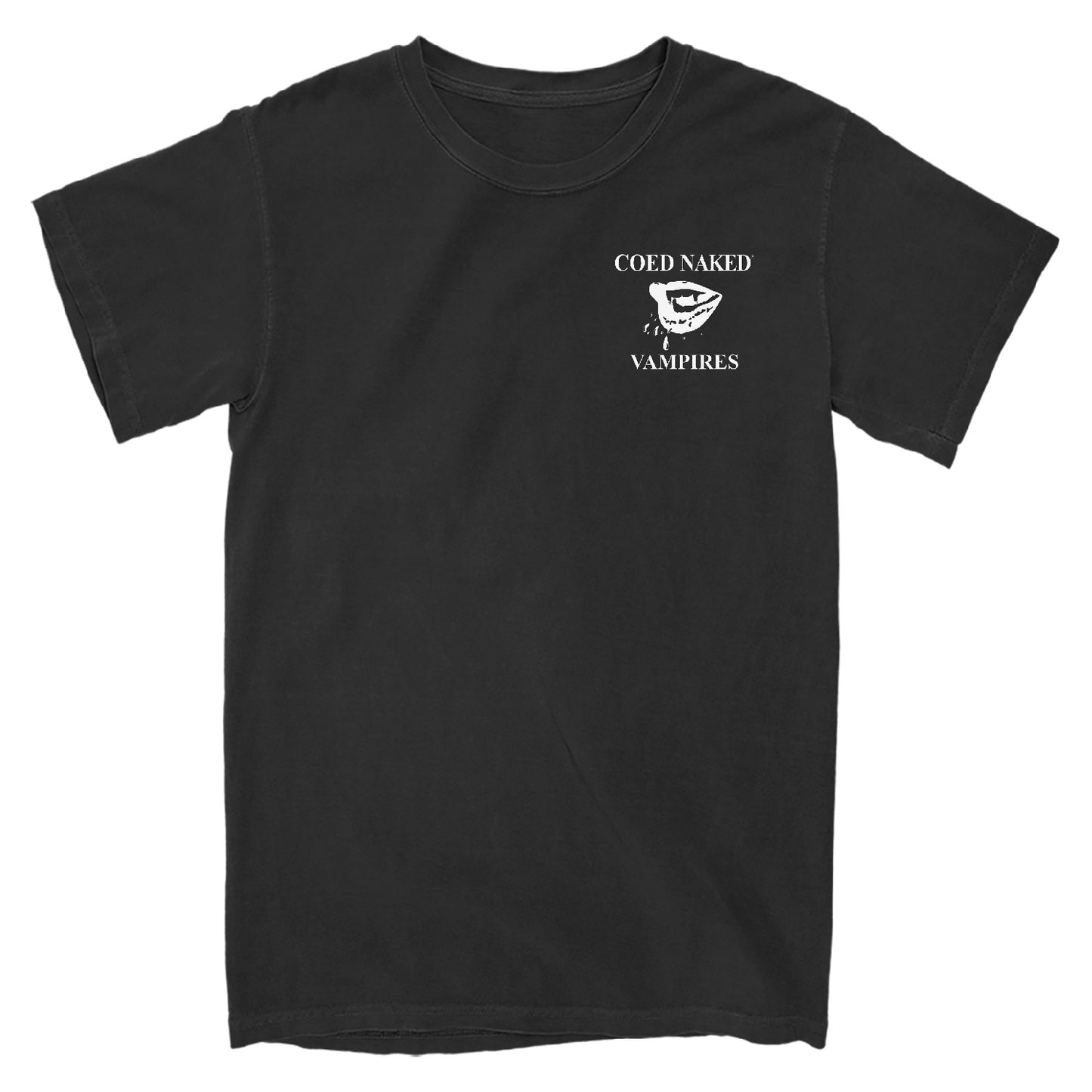 Coed Naked Vampires T-Shirt