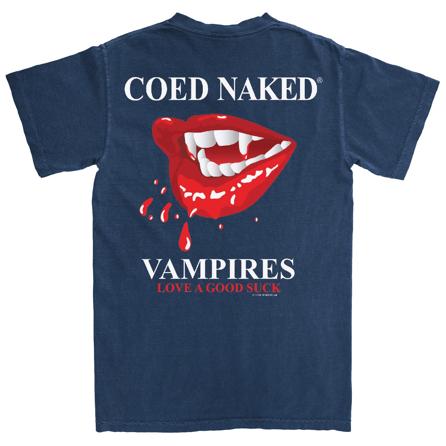 Coed Naked Vampires T-Shirt