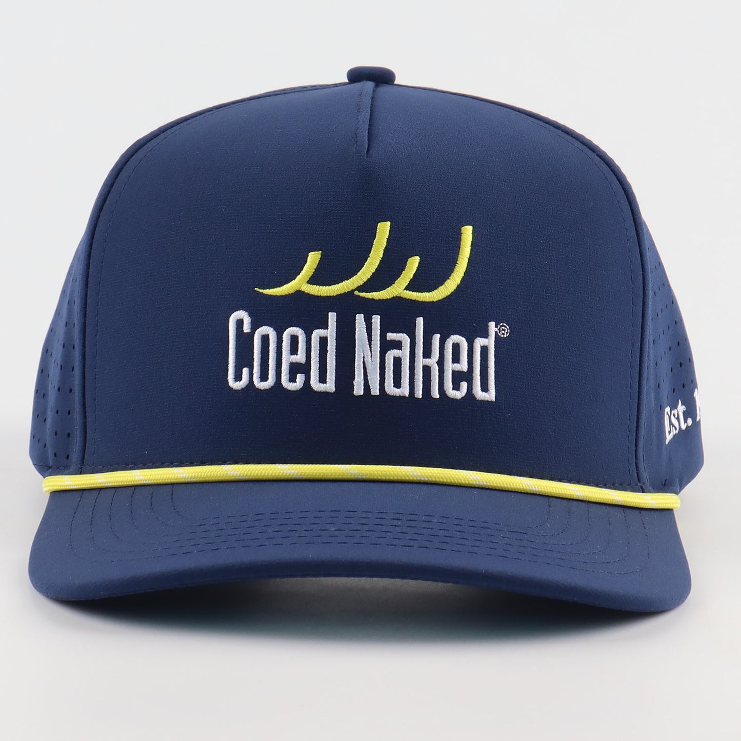 Coed Naked Logo Hat