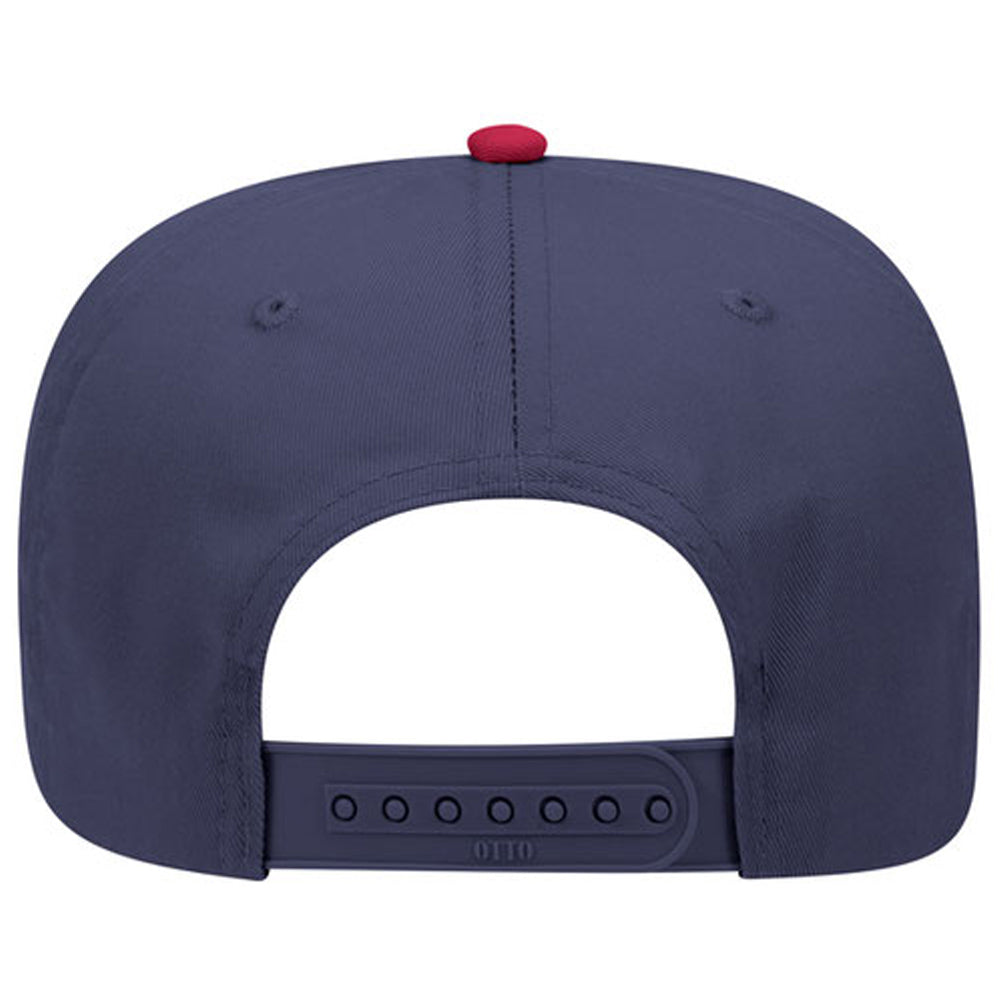 Coed Naked Firefighting Hat. Embroidered hat featuring the famous COED NAKED design. Snap back view