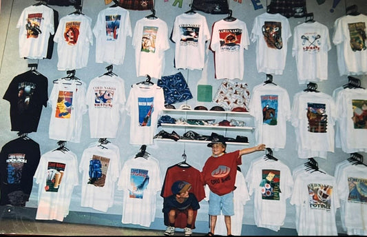Coed Naked’s Best Seller T-Shirt Blog Post