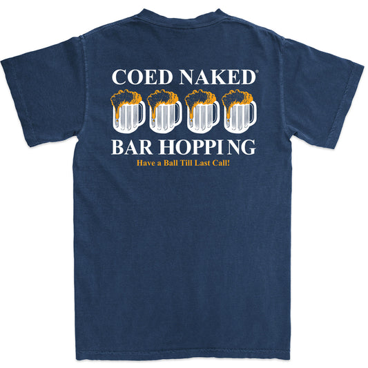 Coed Naked Bar Hopping T-Shirt