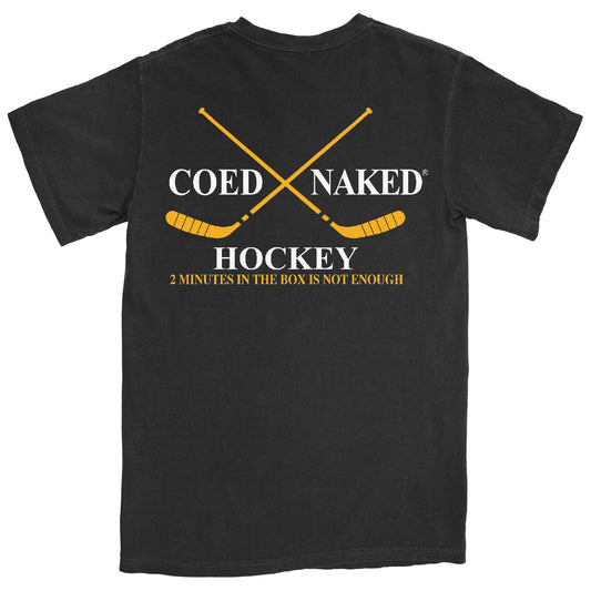 Coed Naked Hockey T-Shirt