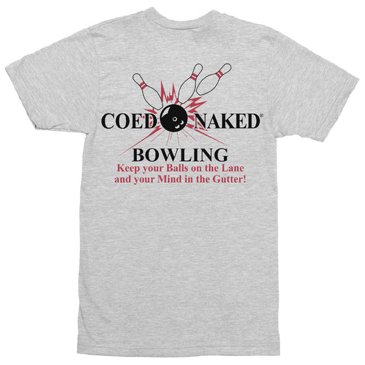 Coed Naked Bowling T-Shirt