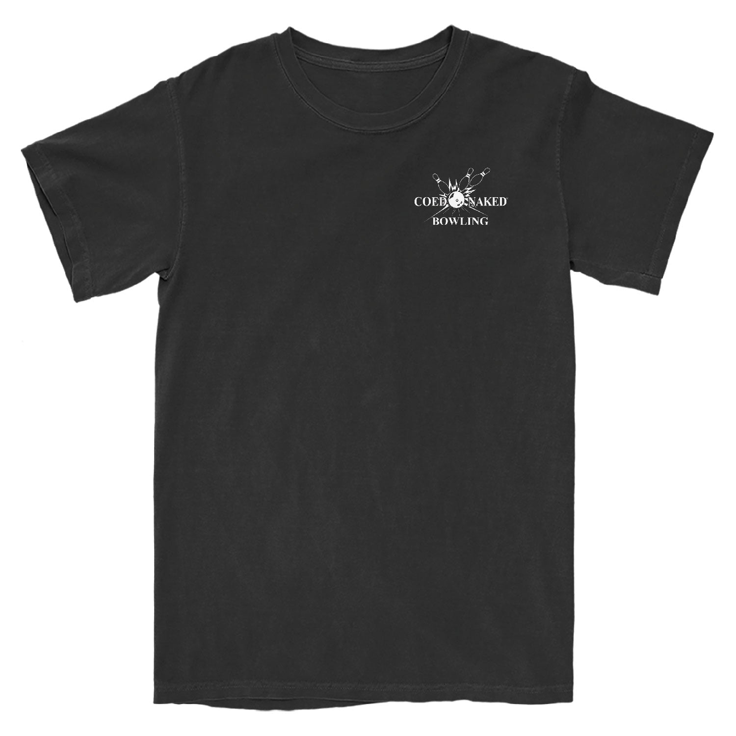 Coed Naked Bowling T-Shirt
