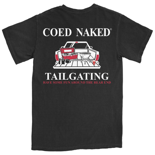 Coed Naked Tailgating T-Shirt