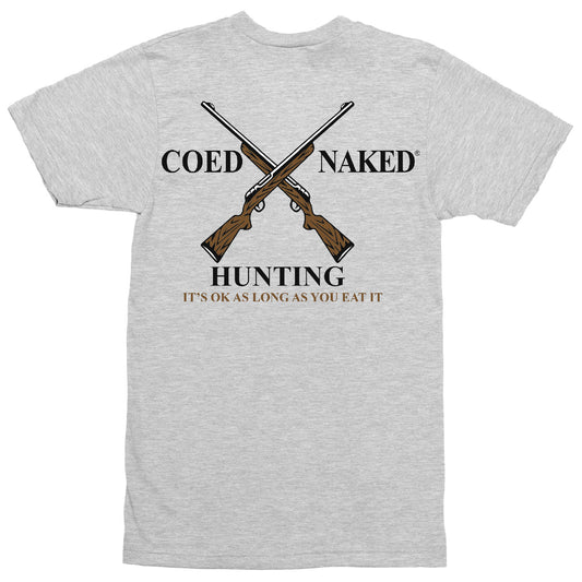 Coed Naked Hunting T-Shirt