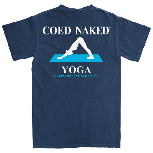 Coed Naked Yoga Shirt – Stretch It Out