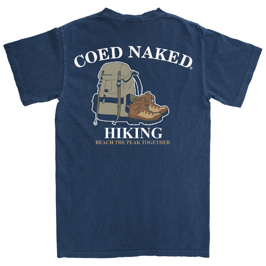 Coed Naked Hiking T-Shirt