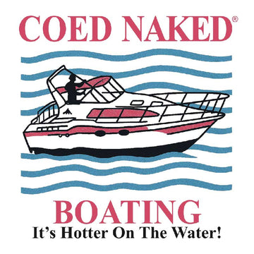 Coed Naked Tees | A 90's Legend Is Back & Barely Dressed | Retro Style