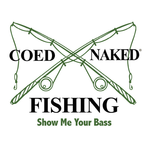 Coed Naked Fishing T-Shirt