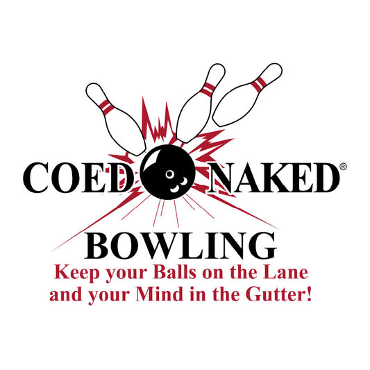 Coed Naked Bowling T-Shirt