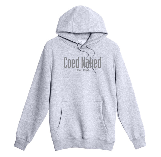 Coed Naked Staple Hoodie