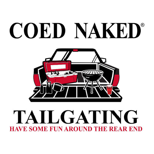 Coed Naked Tailgating T-Shirt