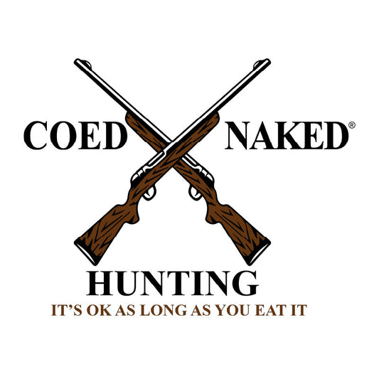 Coed Naked Hunting T-Shirt