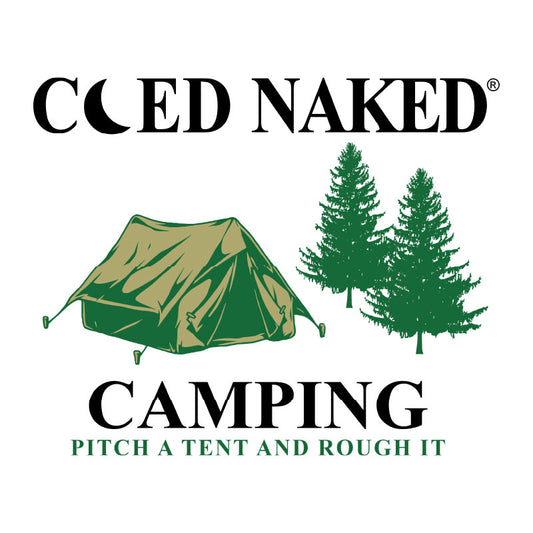 Coed Naked Camping T-Shirt