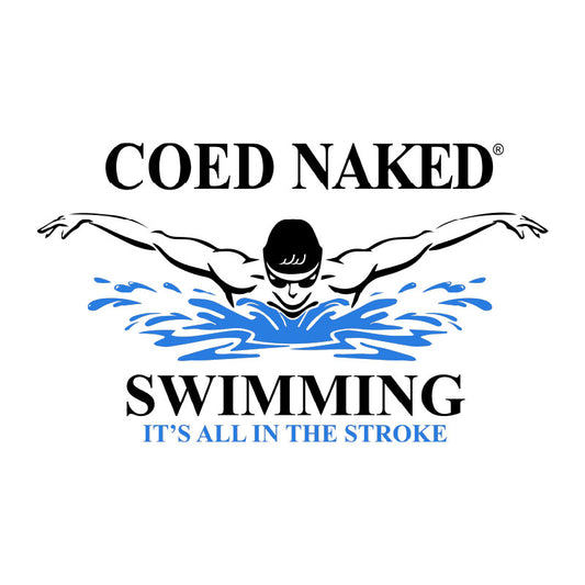 Coed Naked Swimming T-Shirt