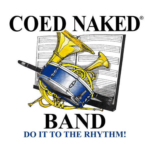 Coed Naked Band Vintage T-Shirt
