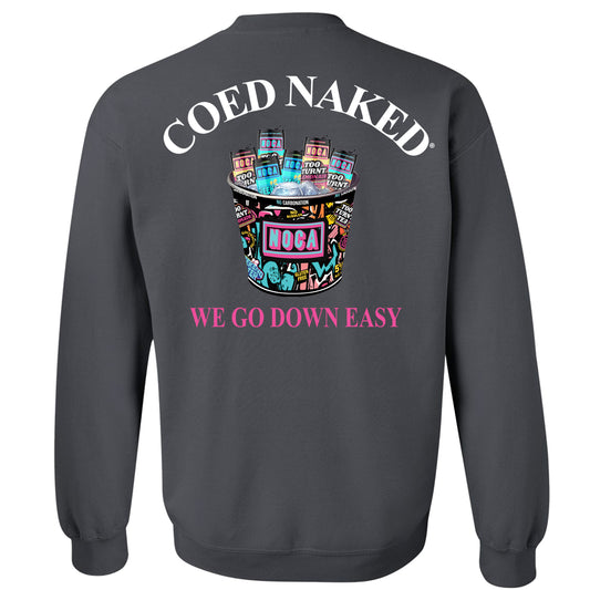 Coed Naked X NOCA Crewneck