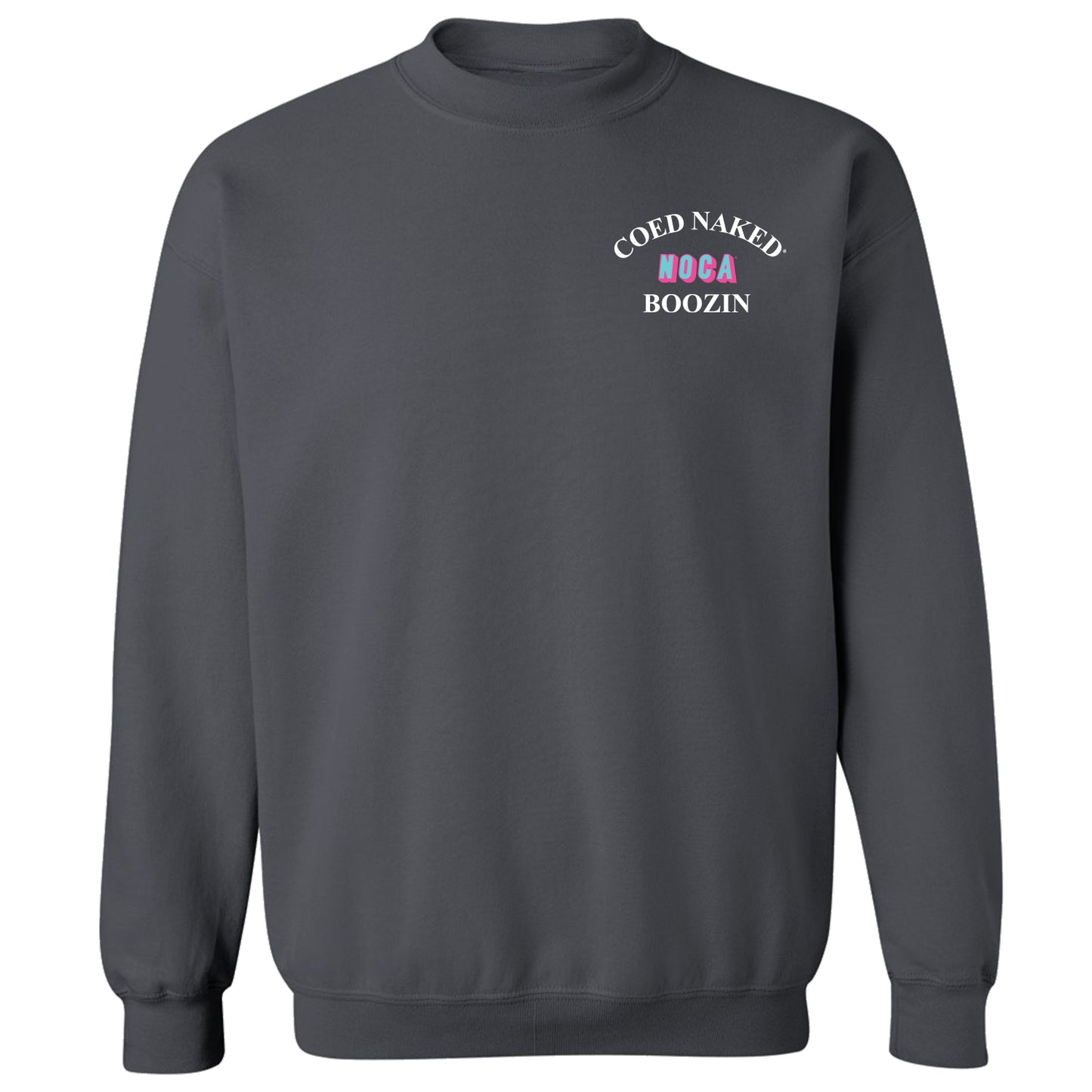 Coed Naked X NOCA Crewneck