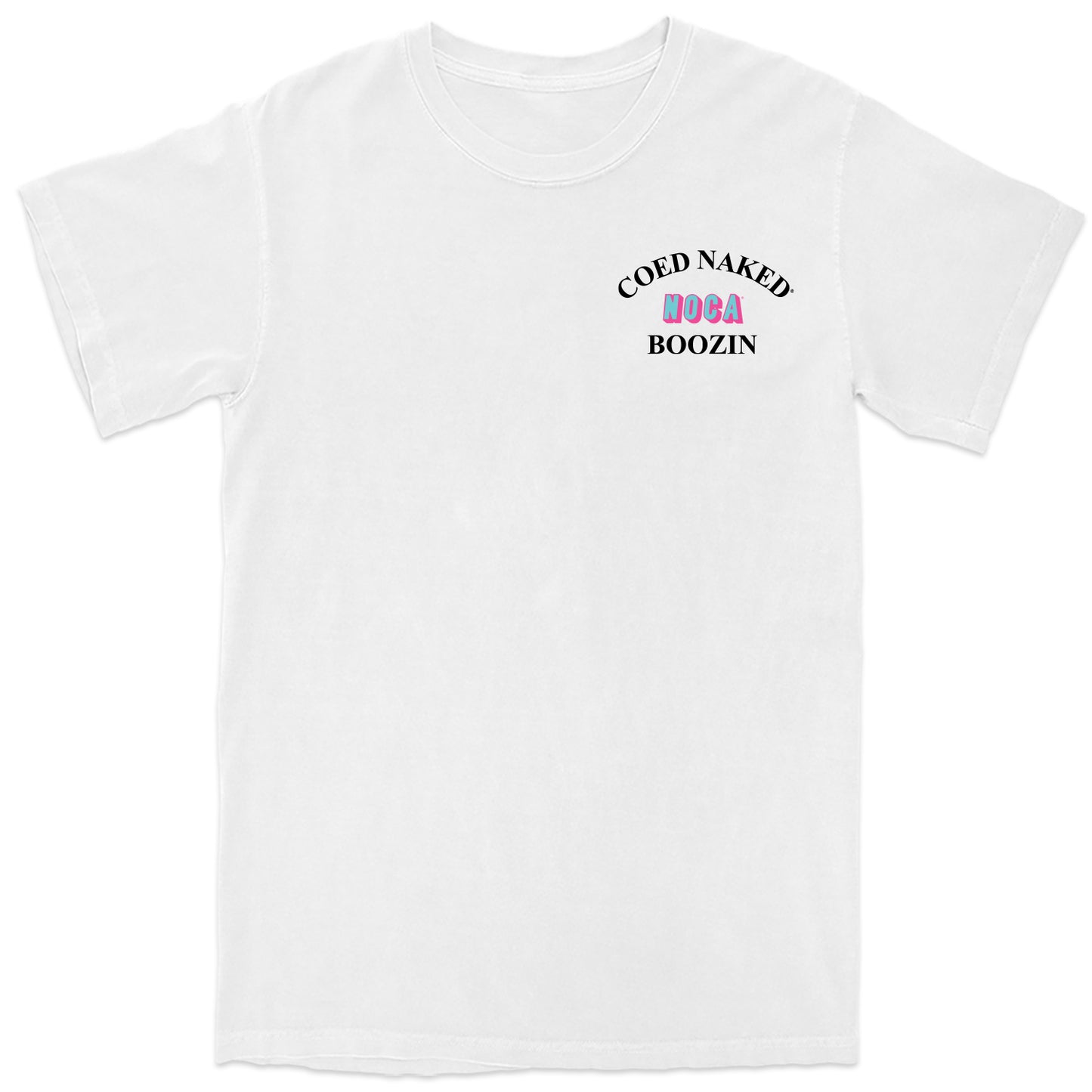 Coed Naked X NOCA T-Shirt