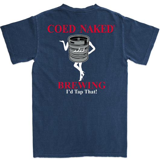 Coed Naked Brewing T-Shirt