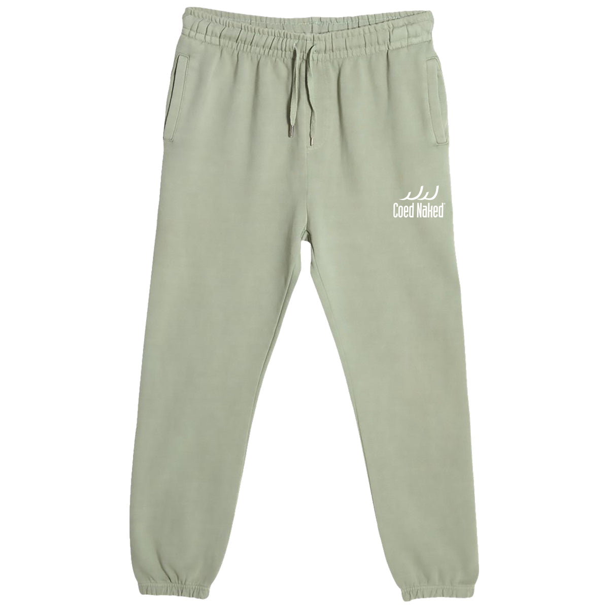 Coed Naked Logo - Urban Joggers