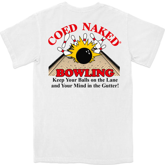 Coed Naked Bowling T-Shirt