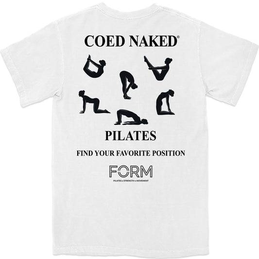 Coed Naked FORM Pilates Collab
