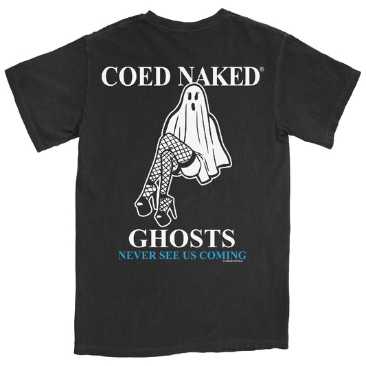 Coed Naked Ghosts T-Shirt