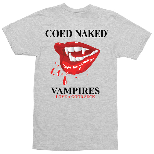 Coed Naked Vampires T-Shirt
