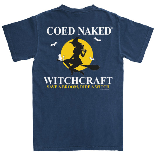 Coed Naked Witchcraft T-Shirt
