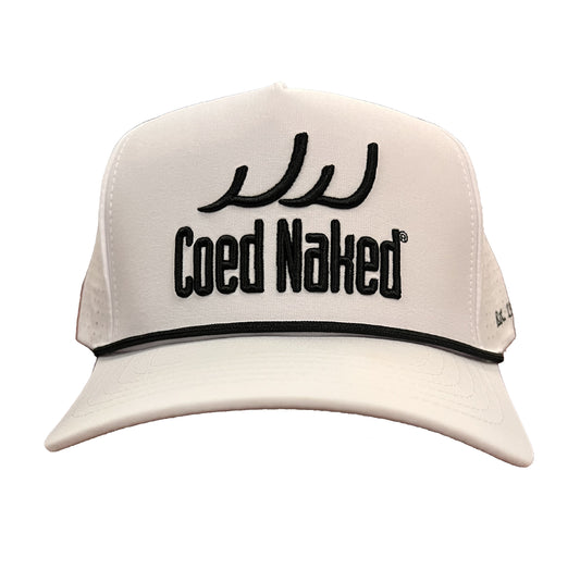 Coed Naked Logo Hat