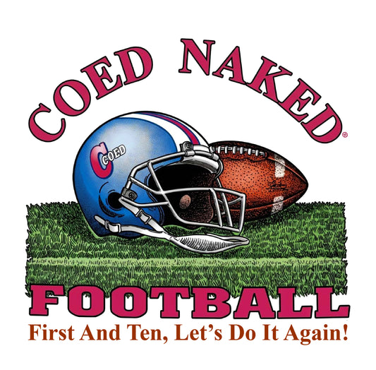 Coed Naked David E. Moon Jr. Collab