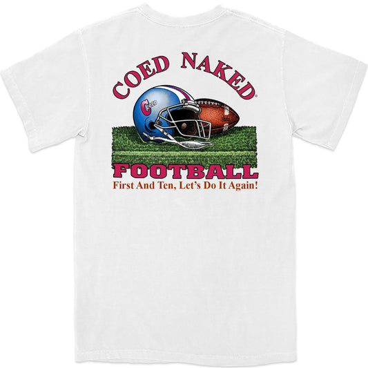 Coed Naked David E. Moon Jr. Collab