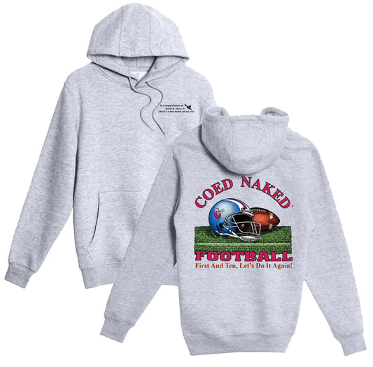 Coed Naked David E. Moon Jr. Collab