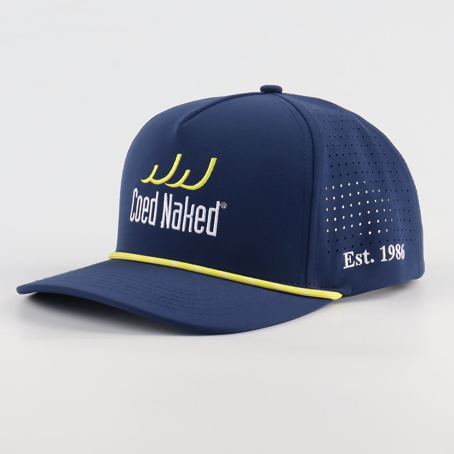 Coed Naked Logo Hat
