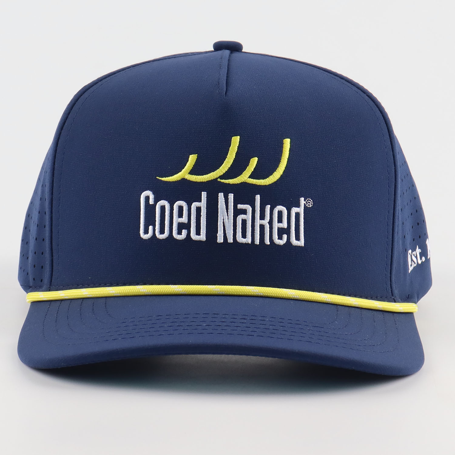 Coed Naked Logo Hat