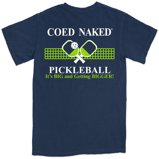 Coed Naked Pickleball T-Shirt