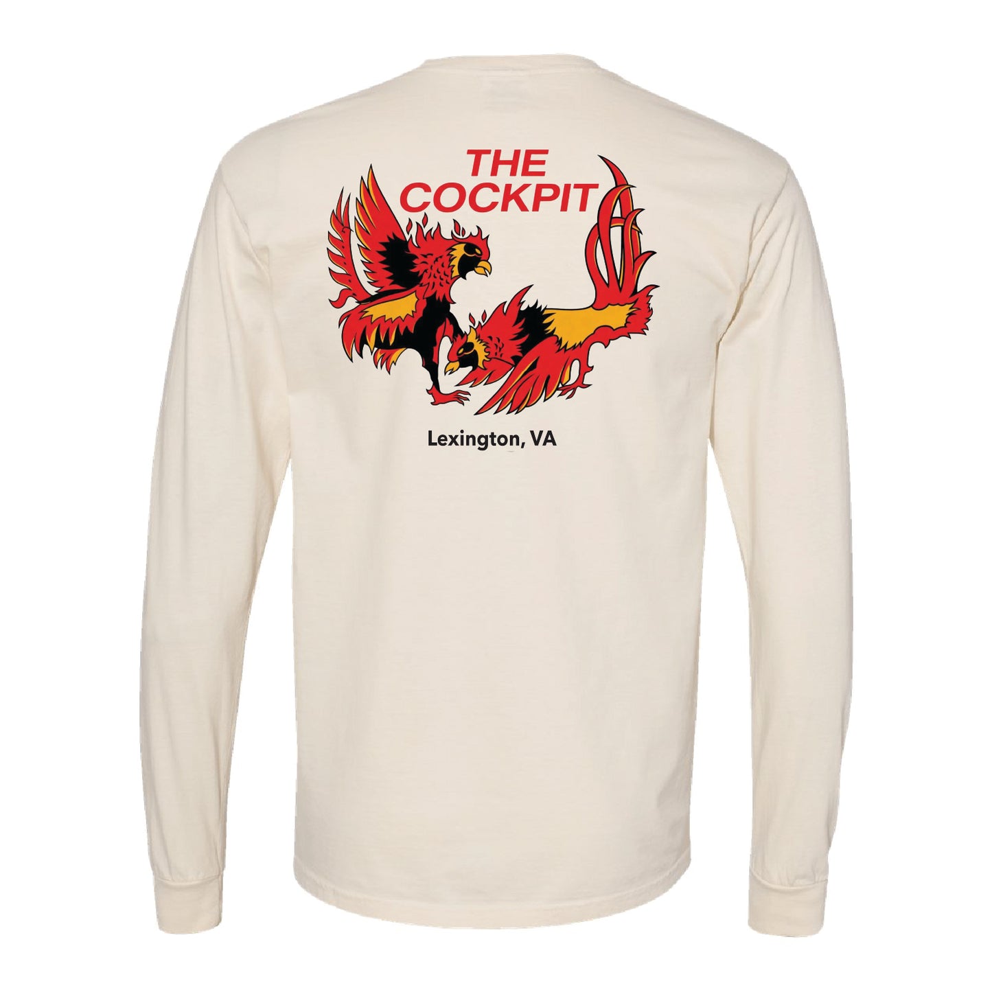 The Cockpit T-Shirt