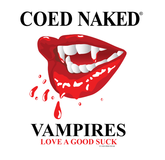 Coed Naked Vampires T-Shirt